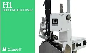 H1 CloseIt Machine