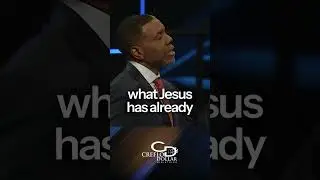 why try to do what Jesus has already done? #creflodollar