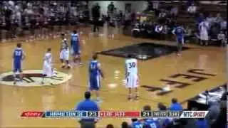 Tyler Buchanan goes big on O & D on MTC Sports HSE at Lafayette Jeff