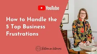 How to Handle The 5 Top Business Frustrations