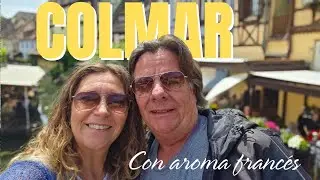 Colmar nos sorprendió / Casas torcidas, historia y mucho encanto #Colmar #AlsaciaFrancia #VanLife