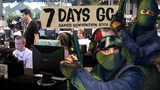 7 Days GC &ndash; Games Convention Leipzig 2006 (Germany) &ndash; Full Retro Gaming Documentary