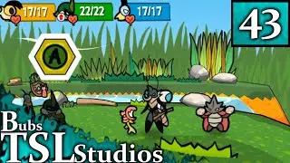 Bug Fables | Pt.43 - More Side Quests