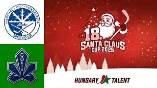 HSC Cs&iacute;kszereda - Sokil | U10 AA | 18 SANTA CLAUS CUP