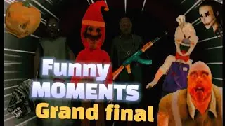 Funny Moments [Grand Final]