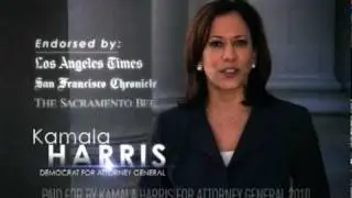 Kamala Harris: Drastic Repair