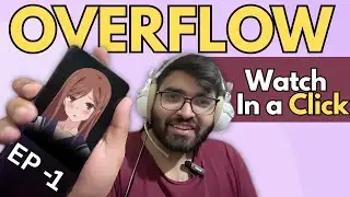 Как смотреть аниме Overflow