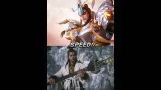 Erlang the sacred divinity (Black Myth Wukong Game) vs Erlang Shen (SMITE Game)