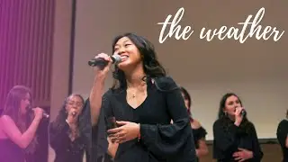 The Weather (Lawrence Cover) #uva #acapella