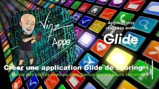 GLIDEAPPS #02 - Application Glide Scoreur Multi Terrains