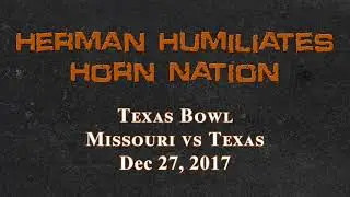 Herman Humiliates Horns