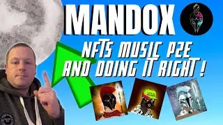 MANDOX TOKEN NEW EXCITING AND WITH LOADS OF POTENTIAL. NFT`S AND MISSIONARY WORK AMAZING !