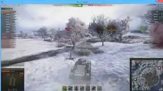 W.o.T. KV-13 Tier VII Russian Med. Tank, Battle of Windstorm, 1st Class (HD 720p)