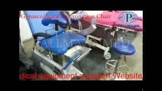 China Manufacturer for A-S101 Gynecology Obstetric Delivery Table Examination Bed