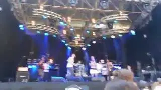 Iwan Petrowitsch - Blibi Hie - Waldb&uuml;hne 2014