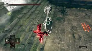 Dark Souls Remastered Weapon Showcase: Chaos Blade