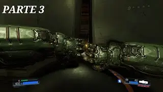 DOOM [PLAYSTATION 5] TORRE ARGENT [DUBLADO PT-BR] PARTE 3!!