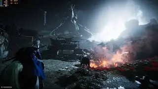 Where Winds Meet Gameplay