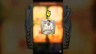 Top 10 best CAM in FC MOBILE