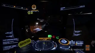 Elite Dangerous / Rescue Missions / Bao Landing