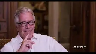 Jeffrey Epstein interview with Steve Bannon (2019)