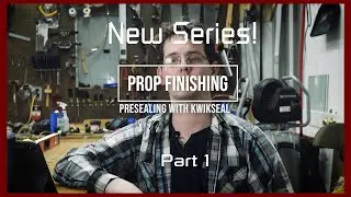 How to pre-seal EVA Foam