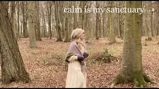 Calm is my Sanctuary  - How I cope with modern life as a (highly) sensitive person