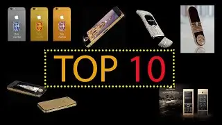 Top 10 expensive phone in the world 2020 | Top 10