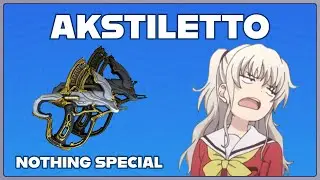 WARFRAME | AKSTILETTO PRIME BUILD GUIDE! 2024 BUILD