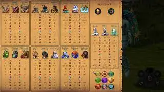 Heroes 5.5: Creaturepedia - all units stats and abilities in one place