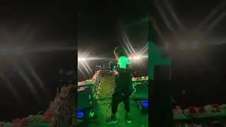 Main hoon don song by Ariyoshi synthia , leady don live performances set song #ariyoshisynthia
