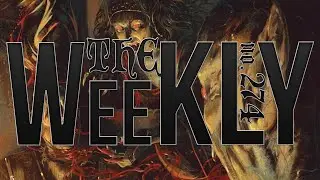 The Weekly LIVE 274 - Astartes 2, Legacy of Kain TTPRG, ENnies Ban AI and Dirtbags! for Zinequest