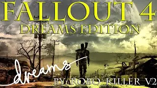 FALLOUT 4 IN DREAMS PS4