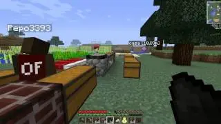 Minecraft - Retrocraft #15 - Porca miseria!!! - CHiPZzJaCK