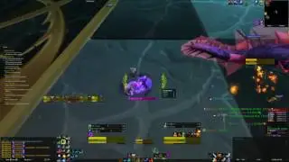 [World of Warcraft] Mana Wyrm, Kara