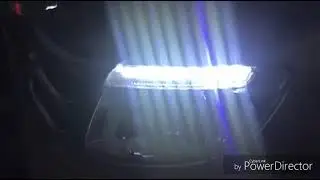 Ranger 2014 farol led drl com projetor Bixenon nhk g5r
