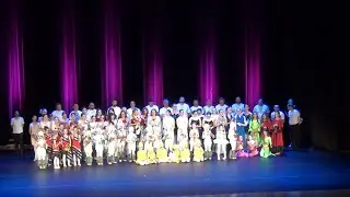Koncert taneczny 