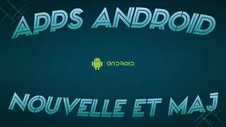 [ #APPS_ANDROID ] 3 APPLICATION POUR REGARDER LA TV EN DIRECT SUR ANDROID ( NOUVELLE ET MAJ ) !!!