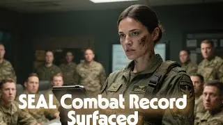 They Thought She Was Weak &mdash; Then the Navy SEAL Combat Record Surfaced