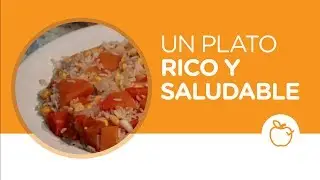 UN PLATO RICO Y SALUDABLE S&Oacute;LO CON 5 INGREDIENTES | PAMI