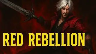 🔥Dante's Song - Red Rebellion🔥