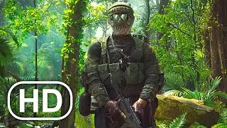 CALL OF DUTY WARZONE All Cinematic Cutscenes Movie SEASON 1-8 (2021) 4K ULTRA HD