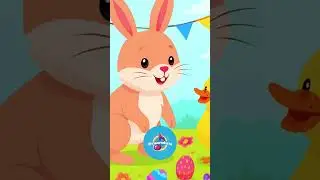 Der Hase und seine Waldfreunde 🌲🐰 #kindermusik #hoppelhase #kinderlieder #waldtiere #mitmachlied