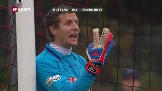 SV Muttenz - BSC Young Boys - Cup - 11.11.2012