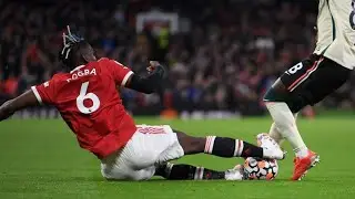Pogba red card tackle 😠😠😠😠😠😠😡😠
