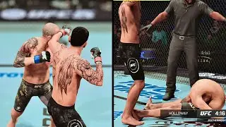 How To Drain Opponents Stamina On UFC 5 EASY!