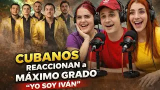  CUBANOS REACCIONAN a Maximo Grado -  Yo Soy lv&aacute;n (VIDEO)