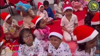 Pyjama Party Vibes