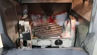 2003 Mazak Variaxis 500-5X CNC 5-Axis Vertical Machining Center