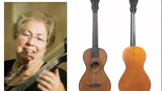 J.K. Mertz - Liebeslied played by Brigitte Zaczek
